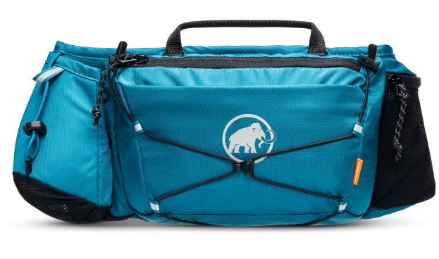 Batoh Mammut Lithium Waistpack 3 L Veľkosť: Univerzálna veľkosť