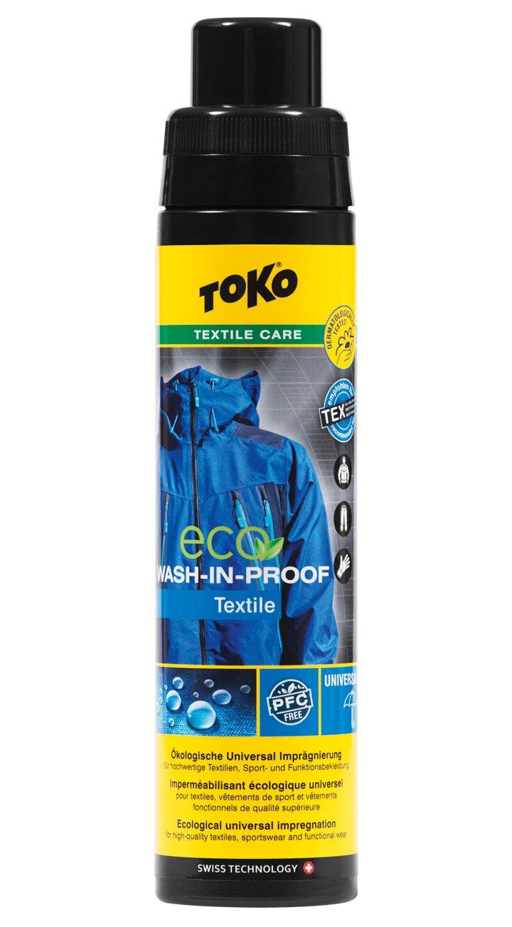 Impregnácia TOKO Eco Wash-In Proof Veľkosť: Univerzálna veľkosť