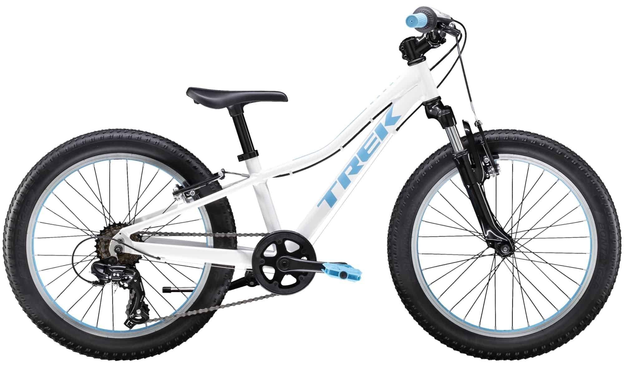 Detský bicykel Trek Precaliber 20 7sp Girls Veľkosť: 20 inch. wheel