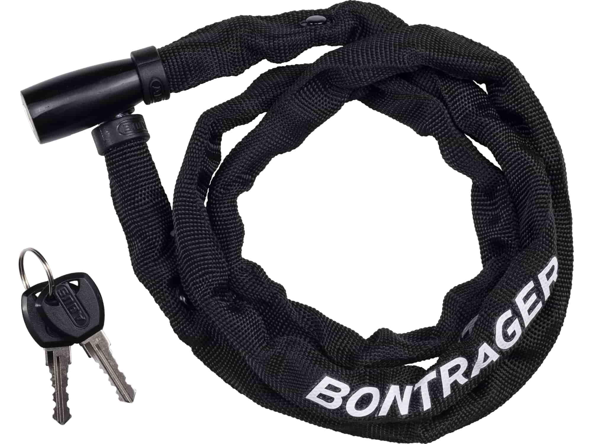 Zámek Bontrager Comp Keyed Chain Lock Veľkosť: Univerzálna veľkosť
