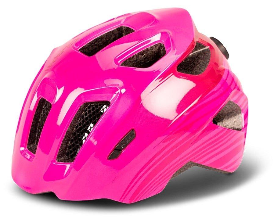 Prilba Cube Helmet Fink Veľkosť: 44-49 cm
