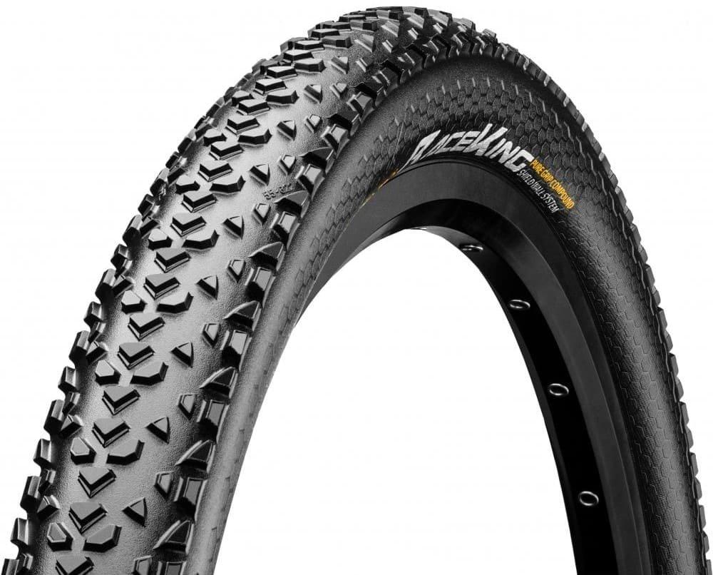 Continental Race King Puregrip Folding 2.2 Veľkosť: 29