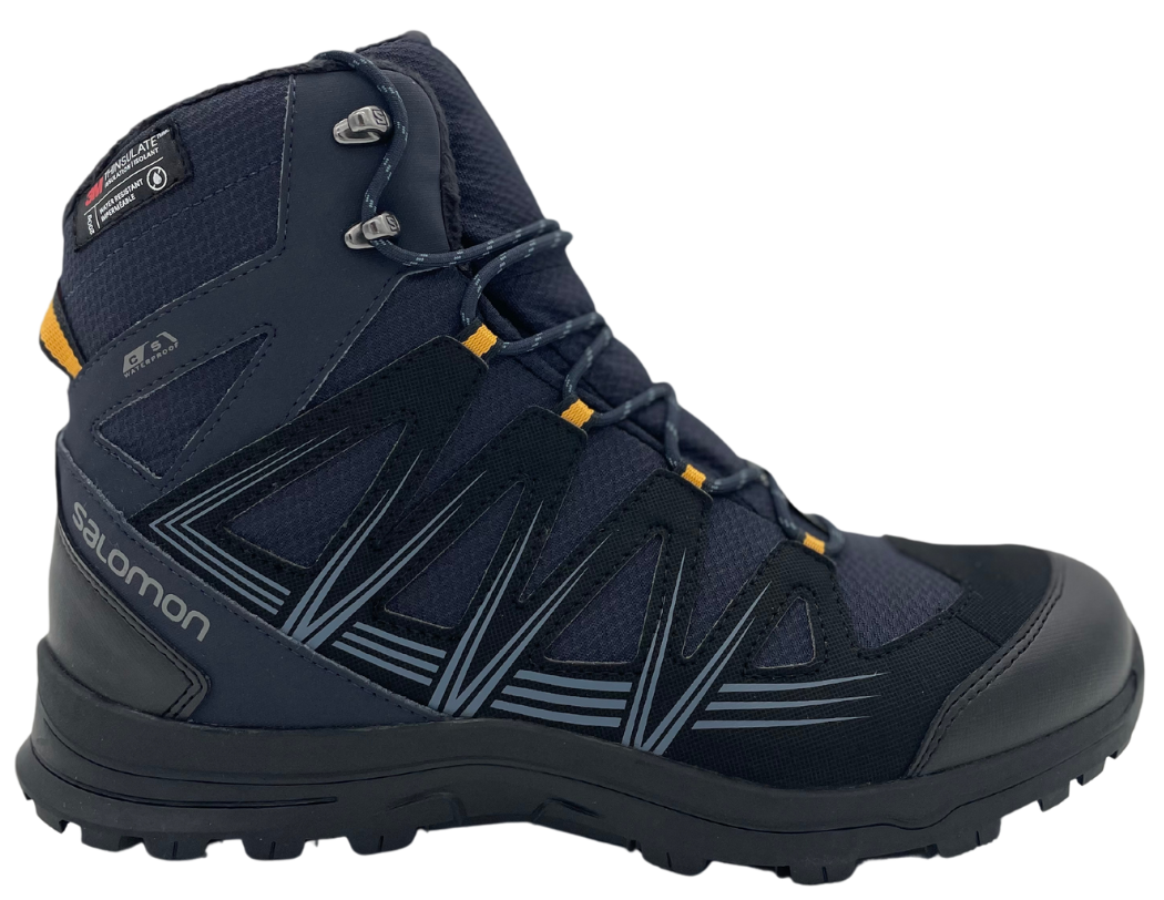 Salomon Woodsen 2 TS CSWP M Veľkosť: 42 2/3 EUR