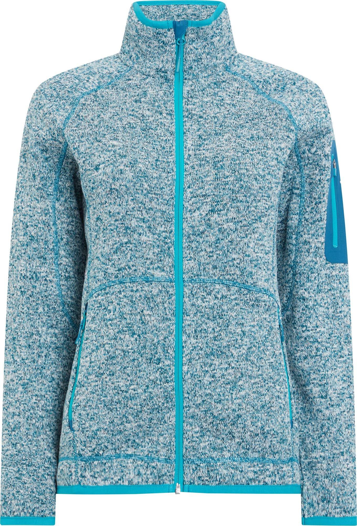 Dámska mikina McKinley Skeena Fleece Jacket W Veľkosť: 40