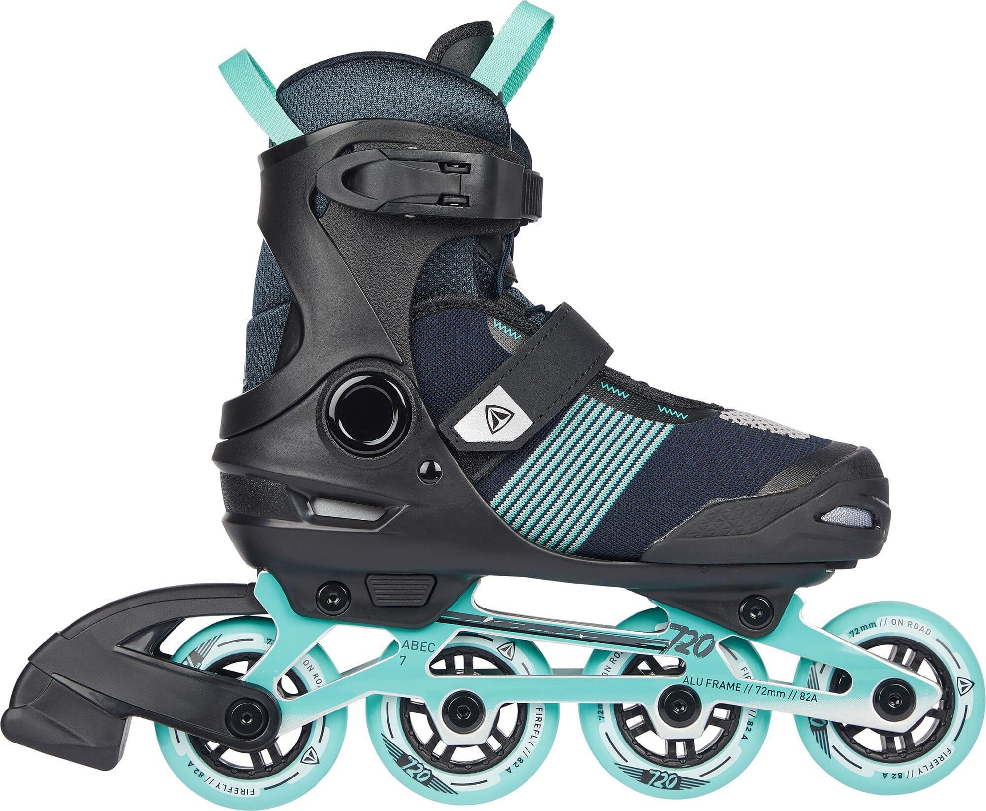 Detské kolieskové korčule Firefly ILS 720 G Inline Skates Kids Veľkosť: 37-40 EUR