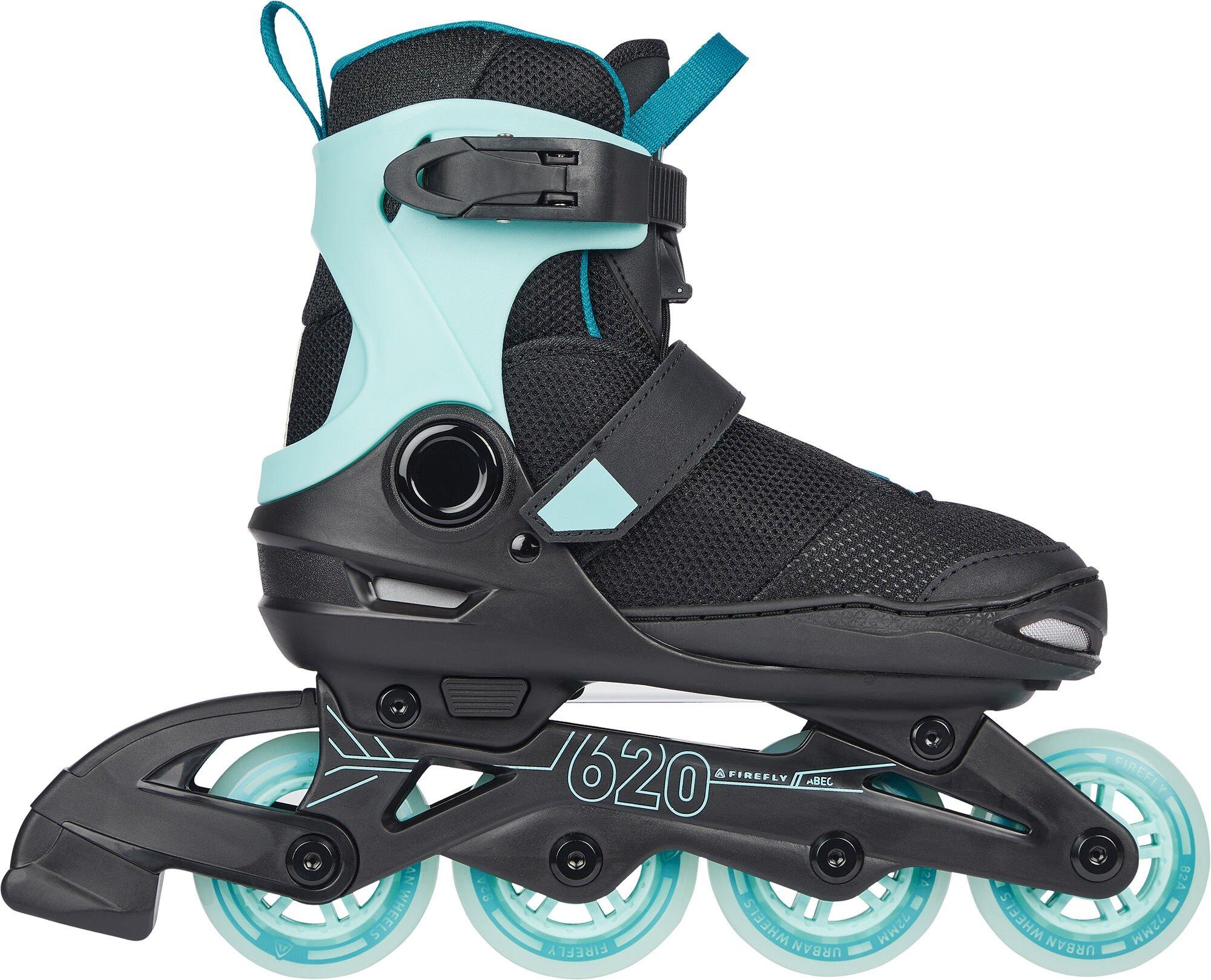 Detské kolieskové korčule Firefly ILS 620 G Inline Skates Kids Veľkosť: 33-36 EUR