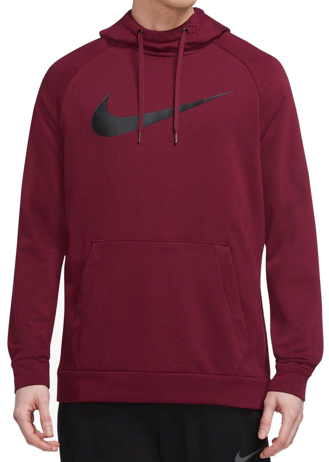Nike Dri-FIT M Pullover Training Hoodie Veľkosť: XXL