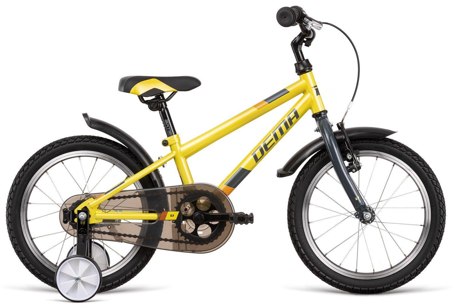 Detský bicykel Dema Rockie 16 Veľkosť: 16 inch. wheel