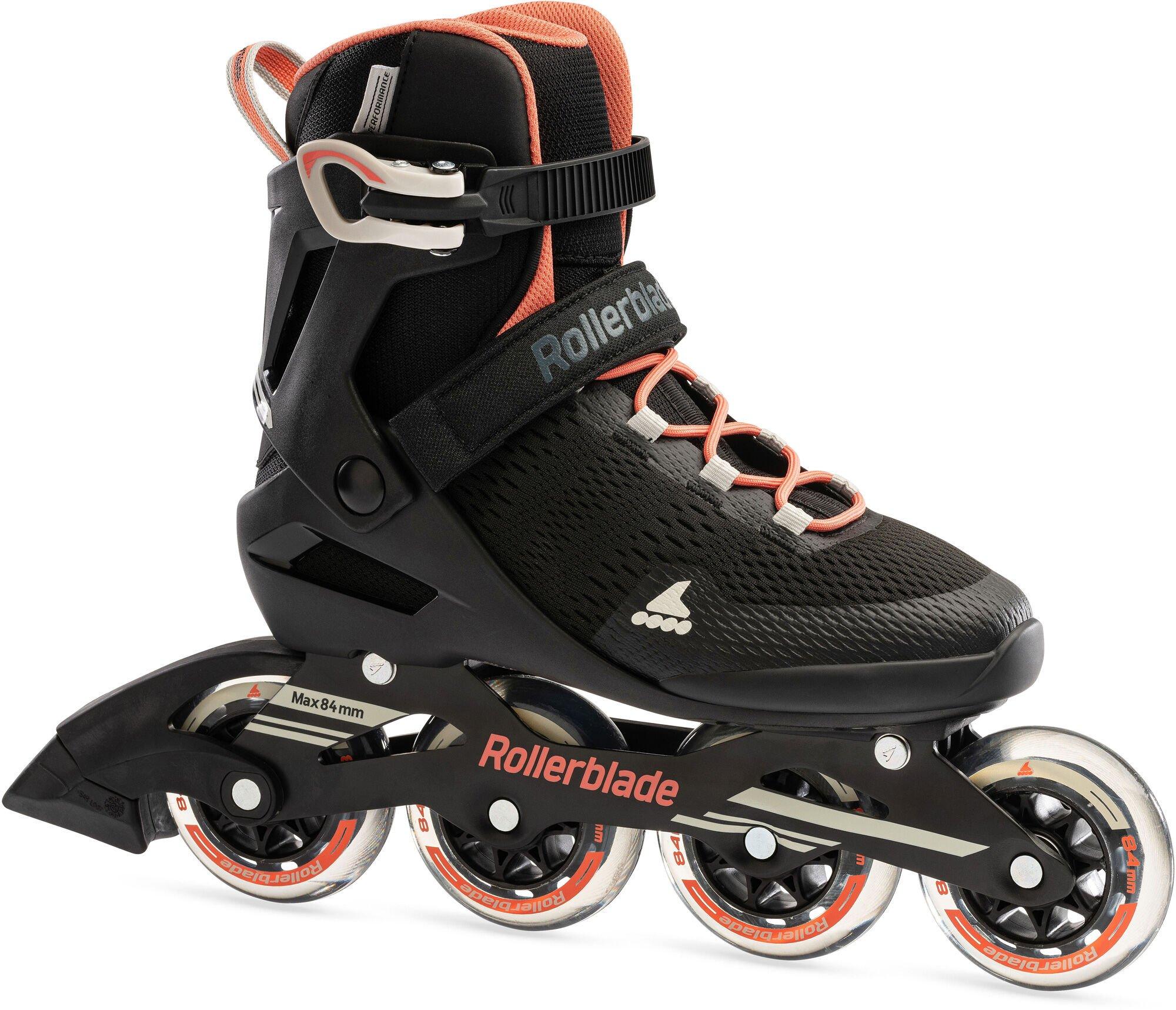 Dámske kolieskové korčule Rollerblade Sirio 84 Inline Skates W Veľkosť: 37 EUR