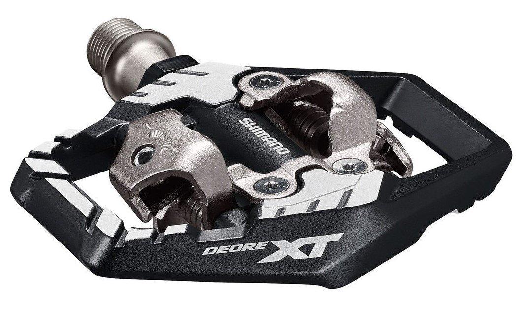 Pedále Shimano Pedal SPD MTB PDM8120 Veľkosť: Univerzálna veľkosť