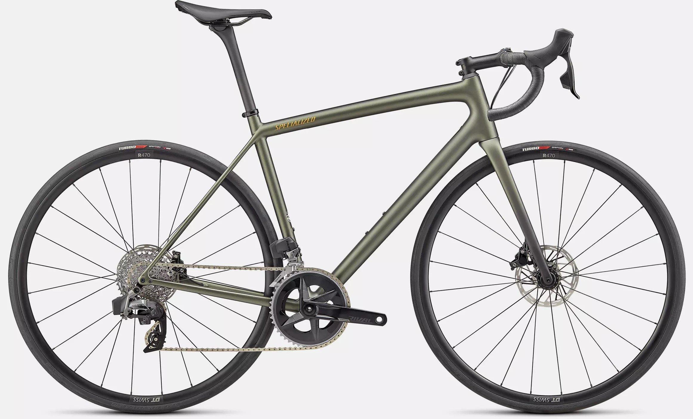 Cestný bicykel Specialized Aethos Comp - Rival eTap AXS Veľkosť: 58 cm