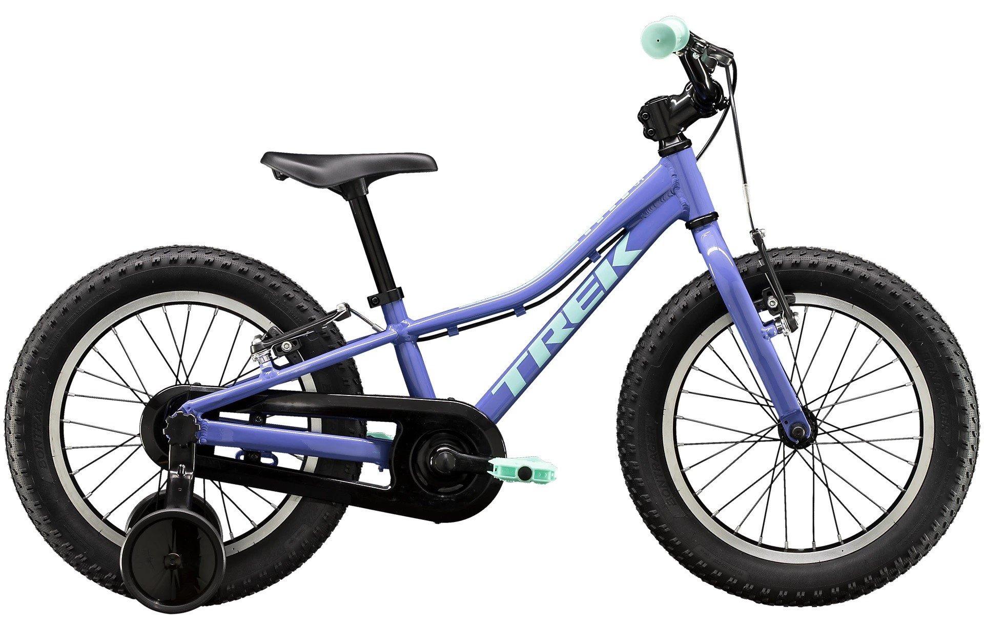 Detský bicykel Trek Precaliber 16 Veľkosť: 16 inch. wheel