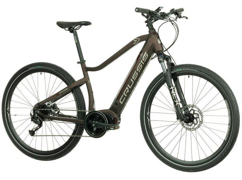 Mestský bicykel Crussis ONE-Cross 7.7 S Veľkosť: 18 inch.