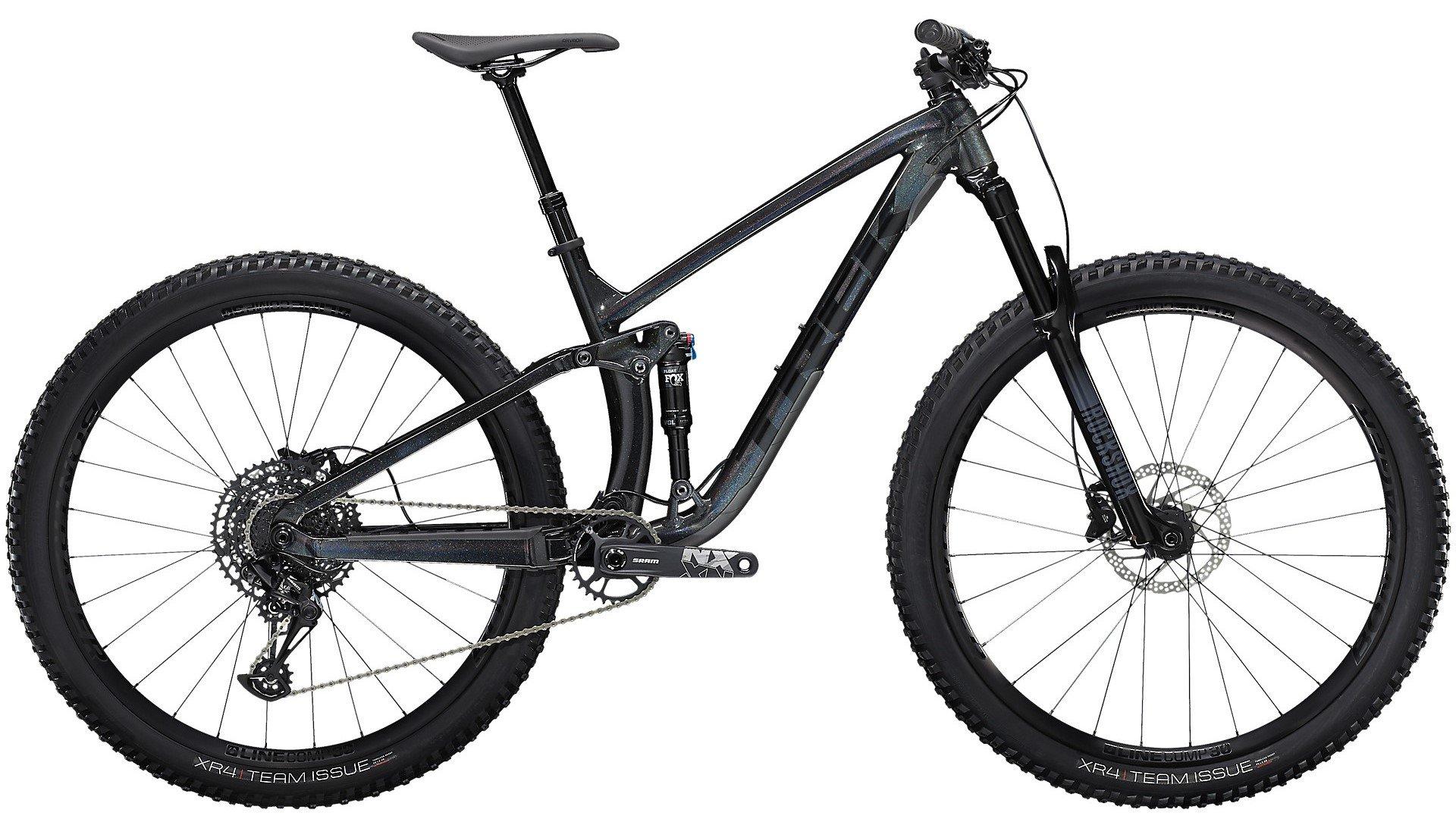 Celoodpružený bicykel Trek Fuel EX 7 Veľkosť: S