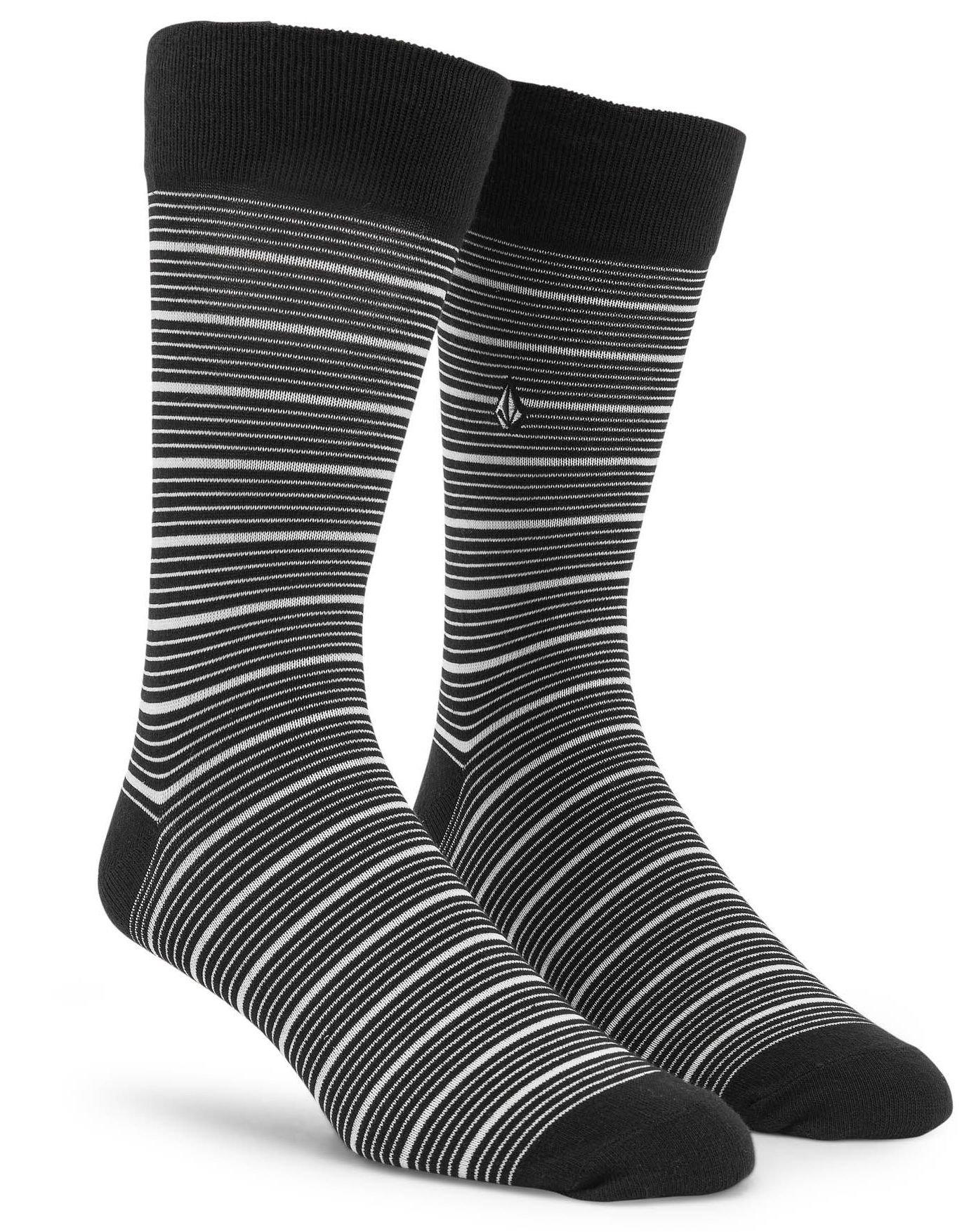 Ponožky Volcom True Sock Pr Veľkosť: 42-46 EUR