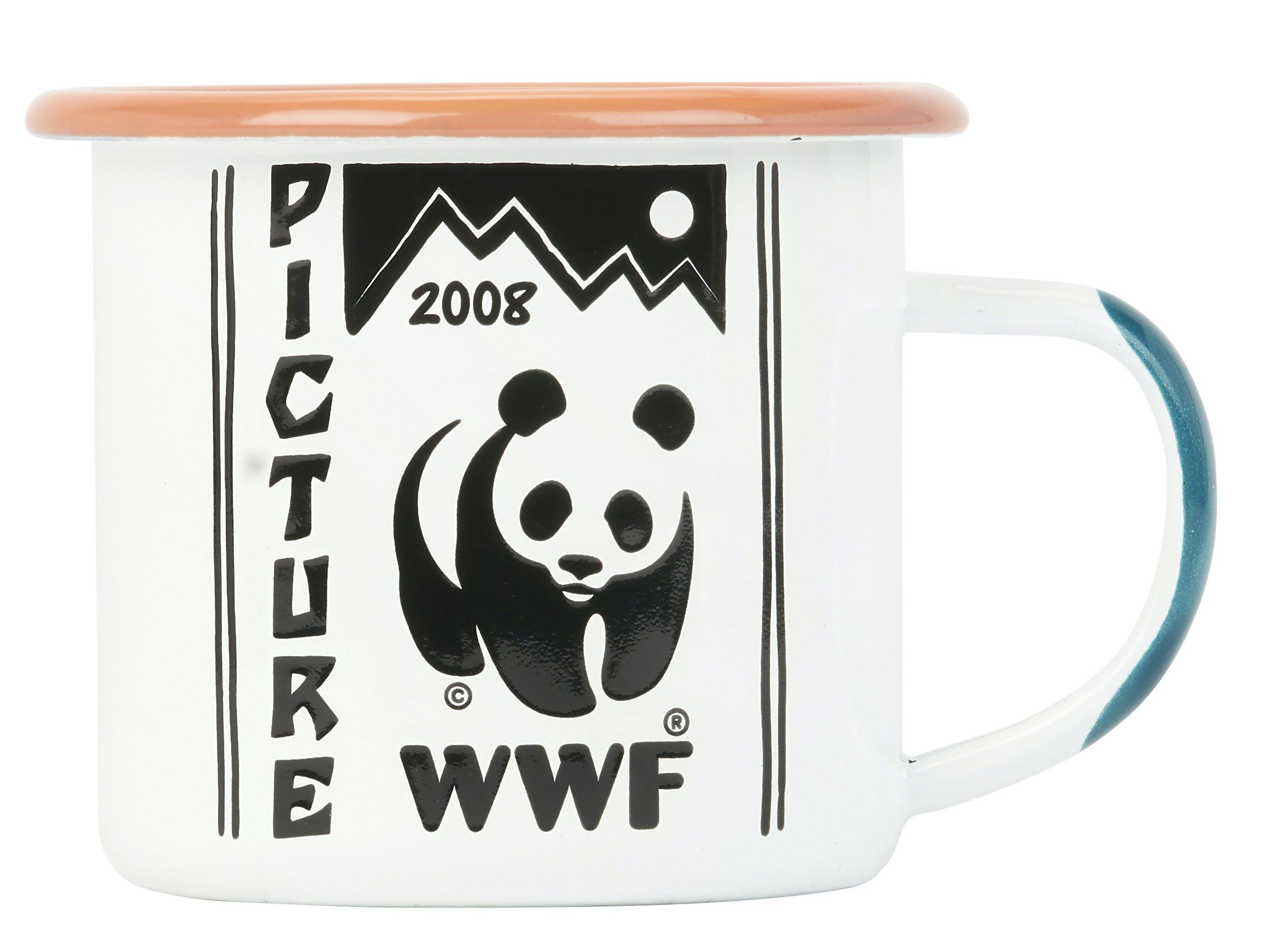 Termoska Picture WWF SHERMAN CUP Veľkosť: Univerzálna veľkosť