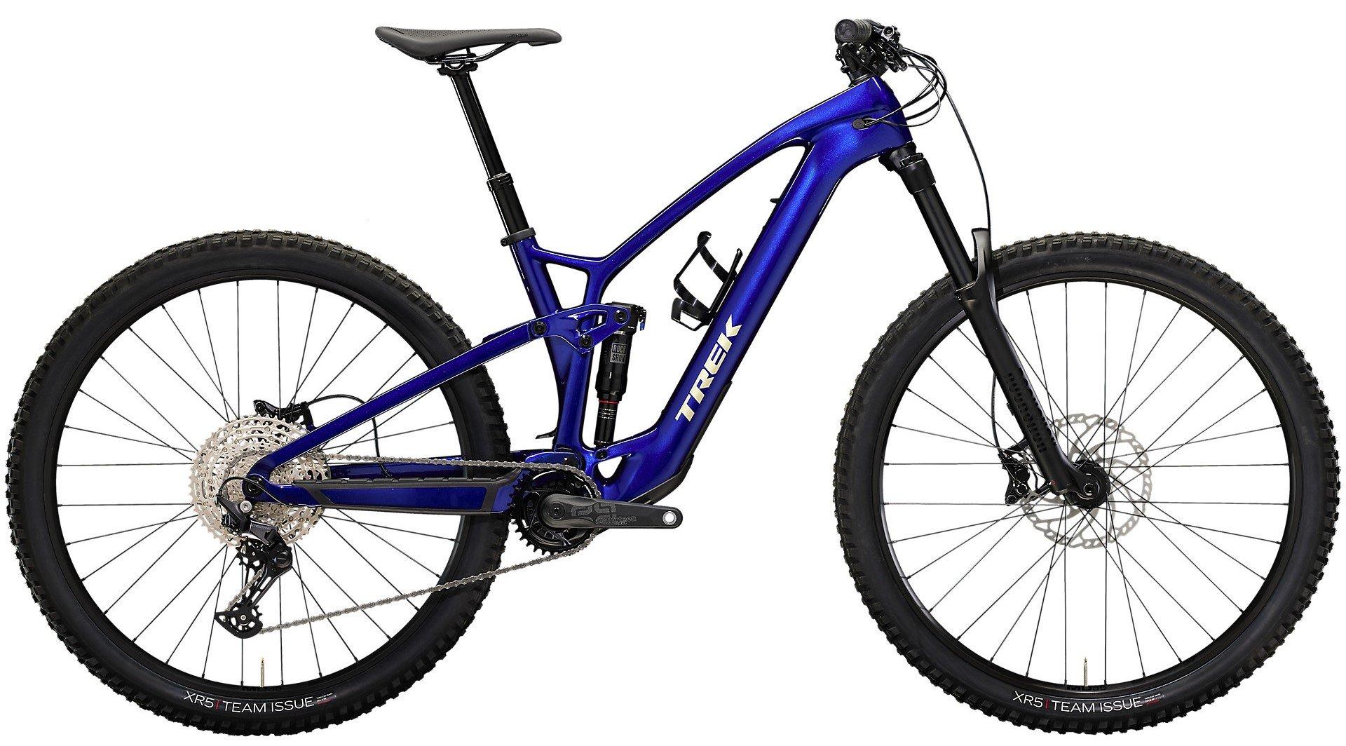 Celoodpružený bicykel Trek Fuel EXe 9.5 Veľkosť: M