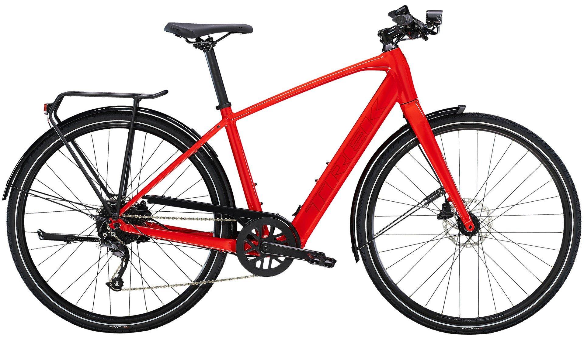 Mestský bicykel Trek FX+ 2 Veľkosť: XL