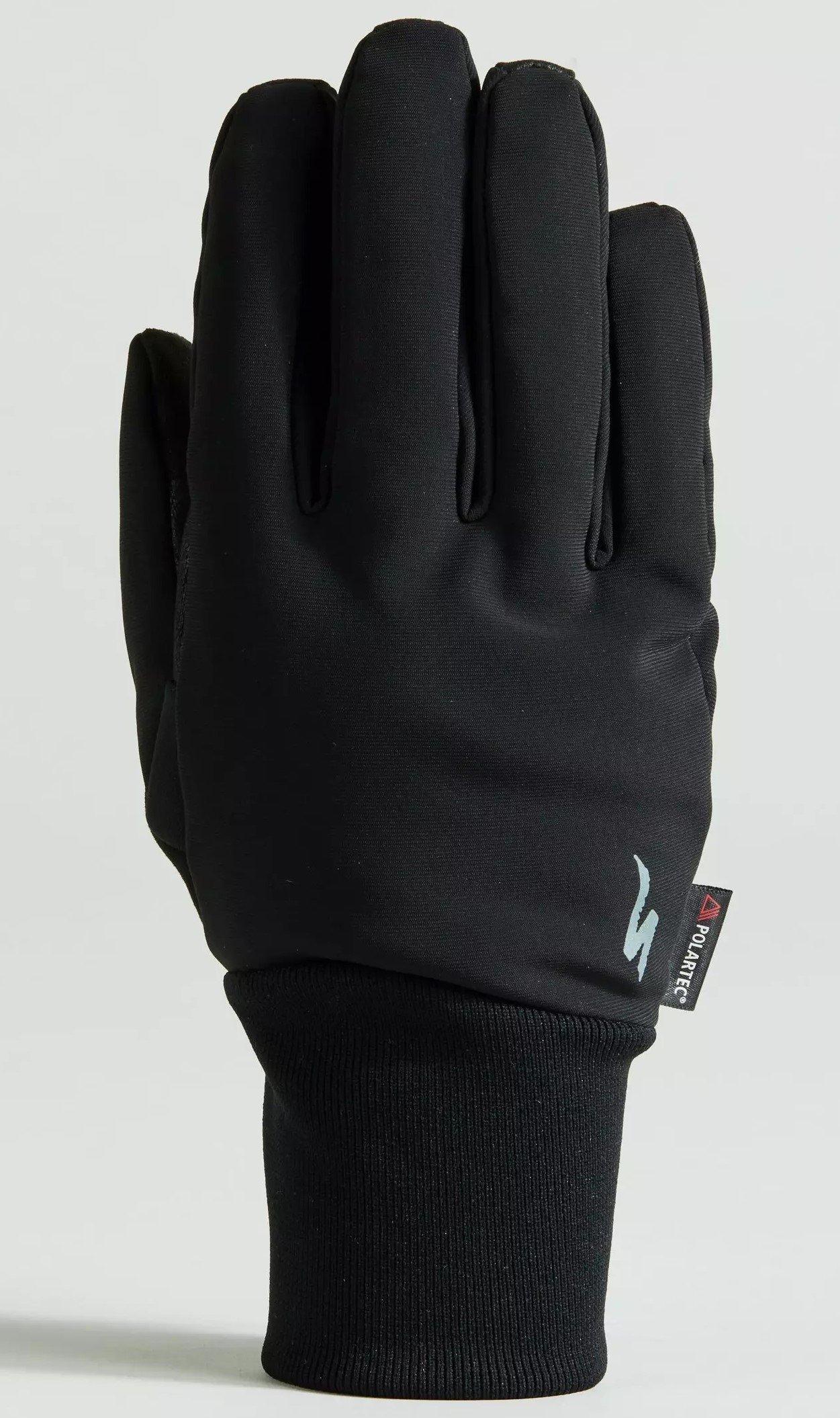 Cyklistické prilby Specialized Softshell Deep Winter Gloves Veľkosť: XL