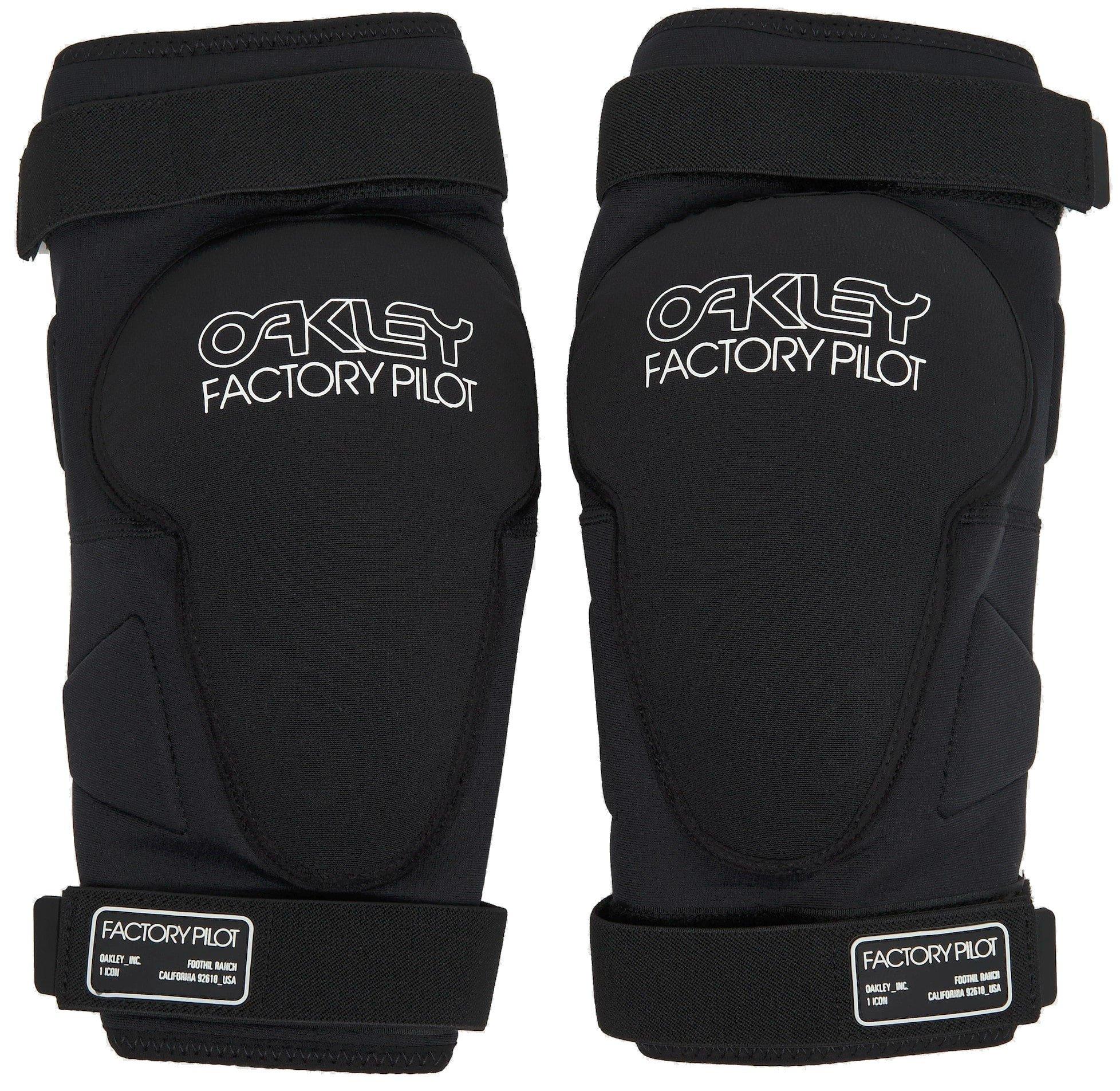 Cyklistické prilby Oakley Drop In Rz-Labs Knee Guard Veľkosť: S/M