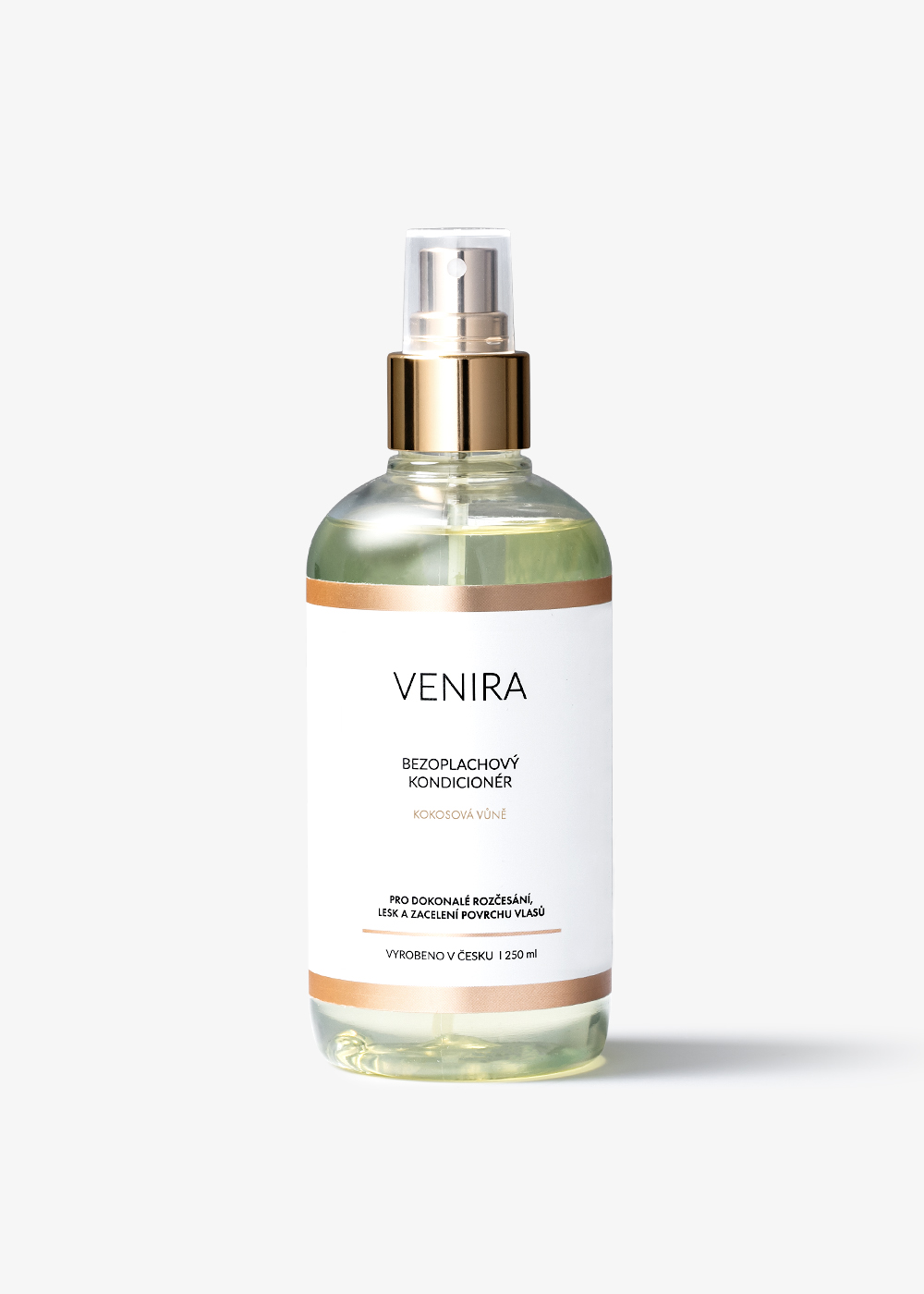 VENIRA bezoplachový kondicionér, 250 ml