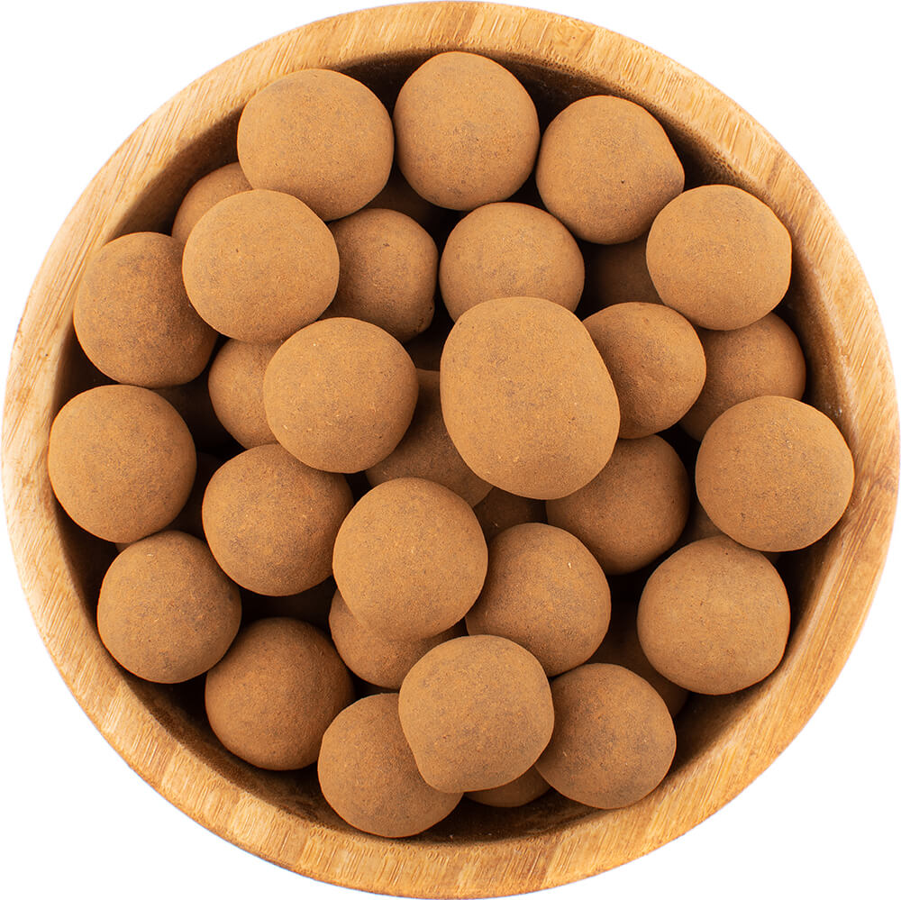 Vital Country Lískové ořechy v mléčné čokoládě a skořici Množství: 250 g