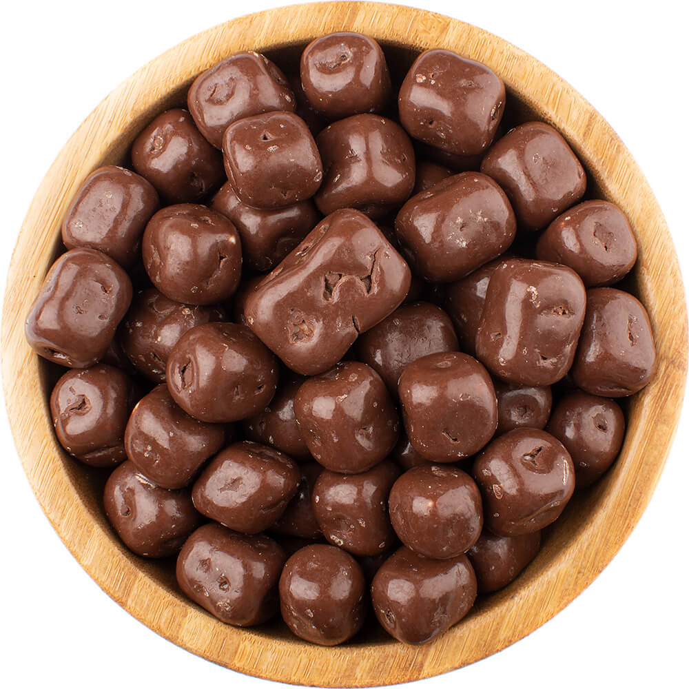Vital Country Kokosové kostky v mléčné čokoládě Množství: 250 g