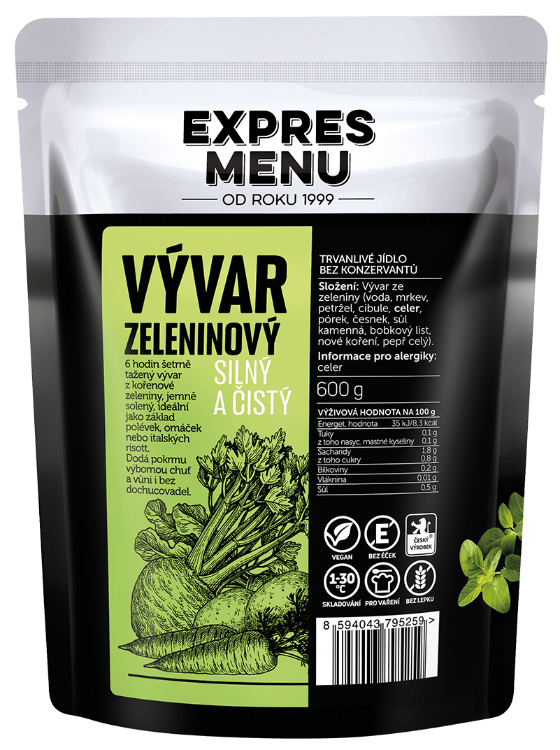 Expres Menu Vývar zeleninový 500 g