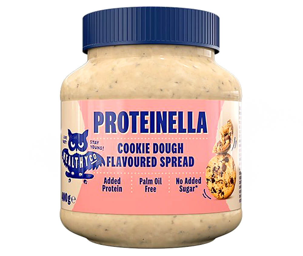 Healthyco Proteinella Cookie dough 360 g