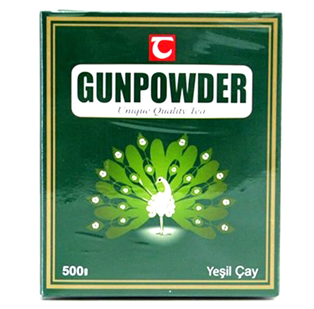 TANAY Gunpowder Green Tea 500g