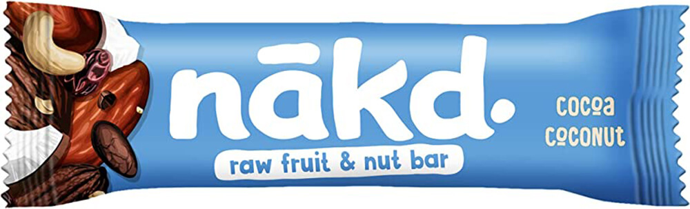 Nakd Cocoa Coconut 35 g