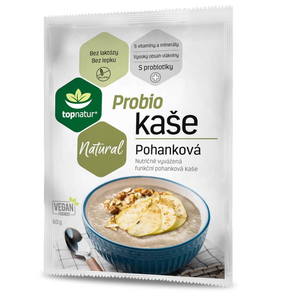 Topnatur Probio kaše pohanková 60 g