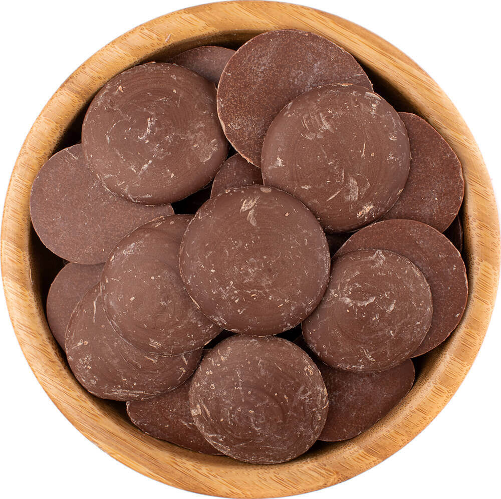 Vital Country Farmářská mléčná čokoláda 43% Trinitario Costa Rica Množství: 250 g