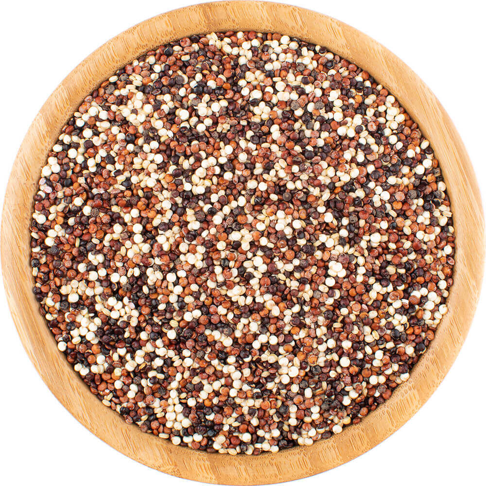 Vital Country Quinoa barevná BIO Množství: 1000 g
