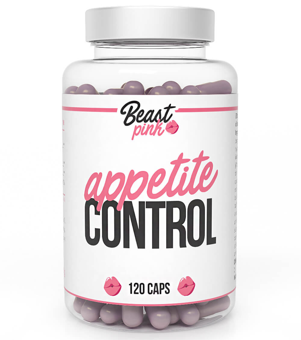 BeastPink Appetite Control 120 kapslí