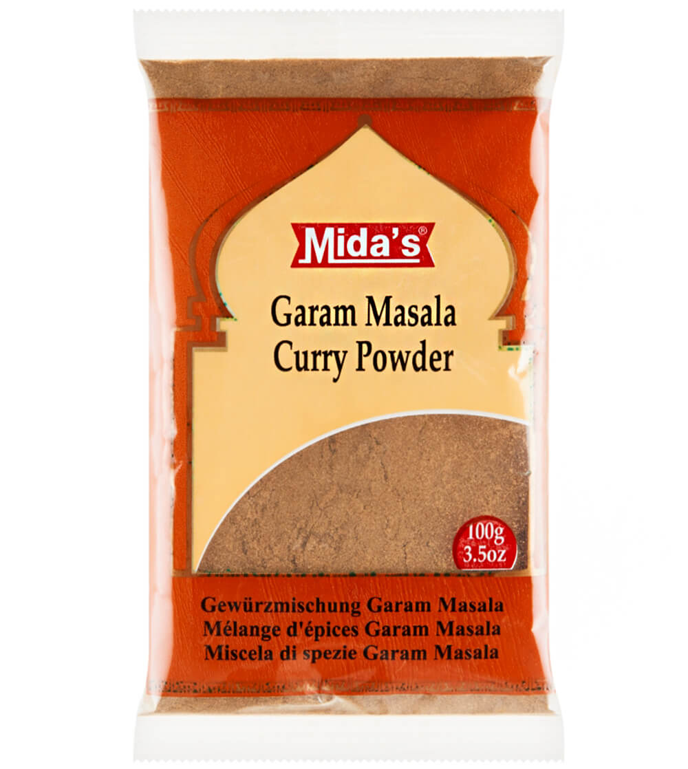 Mida\'s Mida´s Garam Masala 100 g