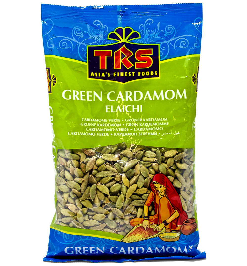 TRS Kardamom Zelený Celý Green Cardamom 50 g