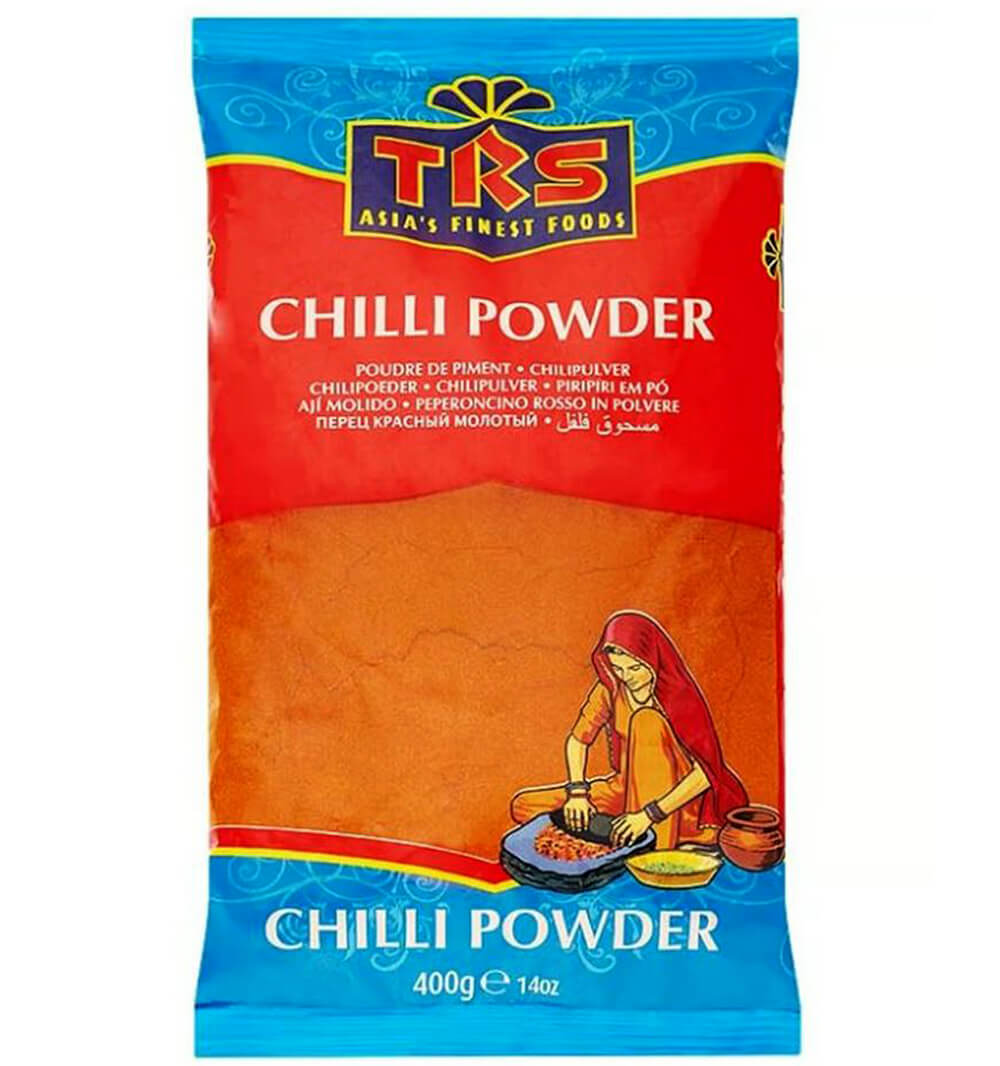 TRS Chilli mleté 100 g