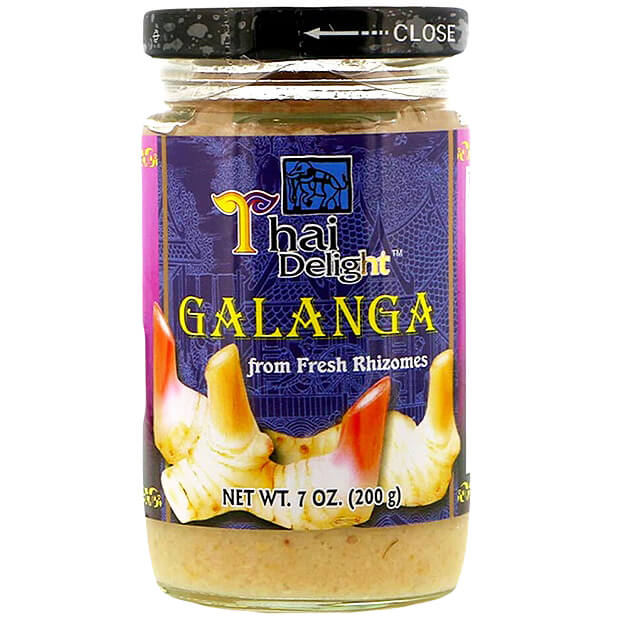 Thai Delight Galangal pasta 200g