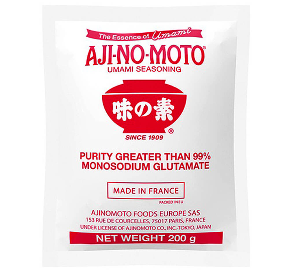 Ajinomoto Brand Glutaman sodný 200 g