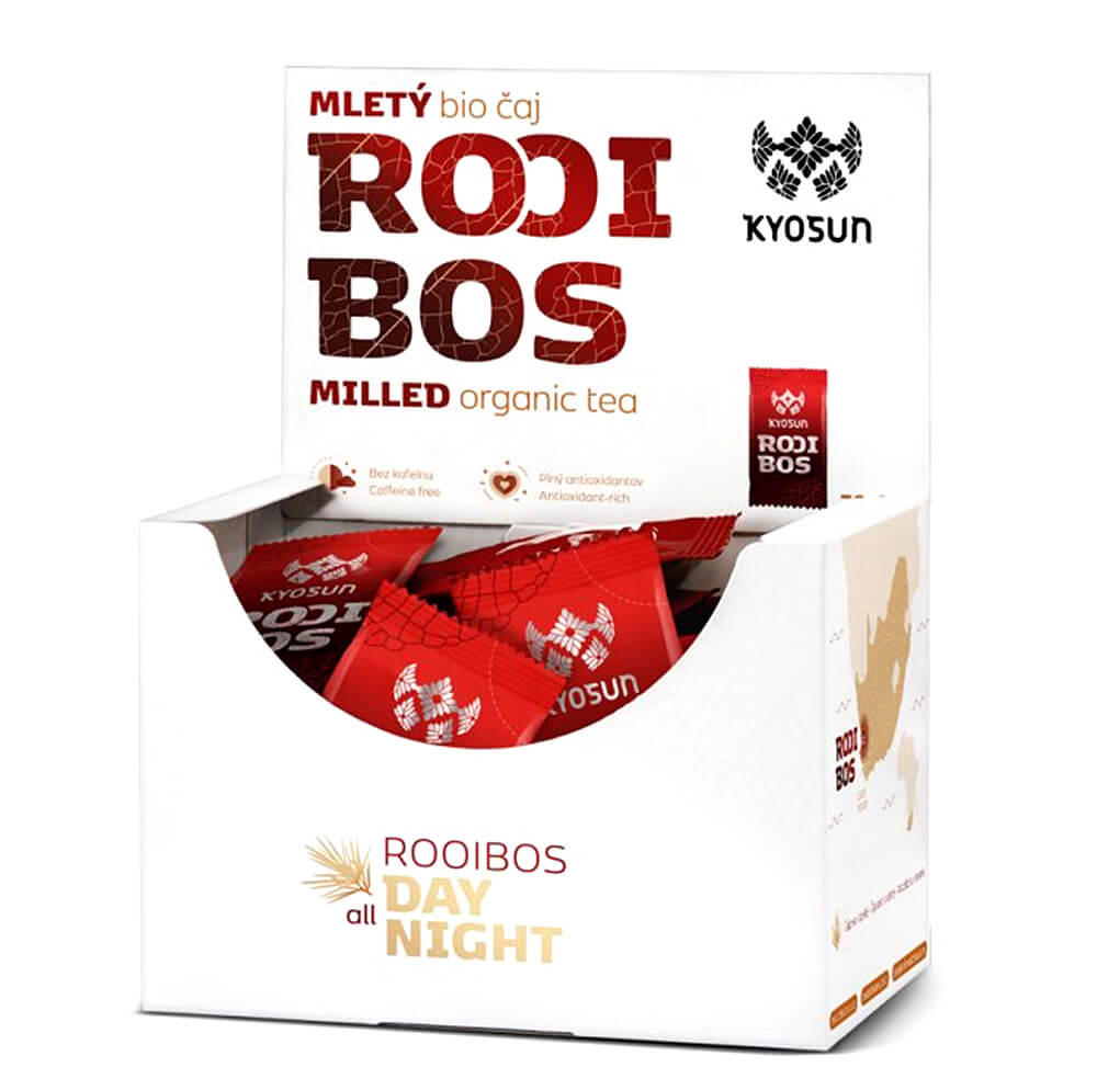 Kyosun Bio rooibos 30 x 2 g