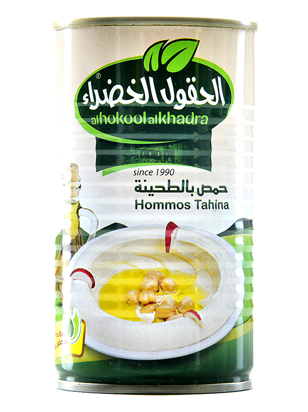 Durra Hummus Množství: 370 g