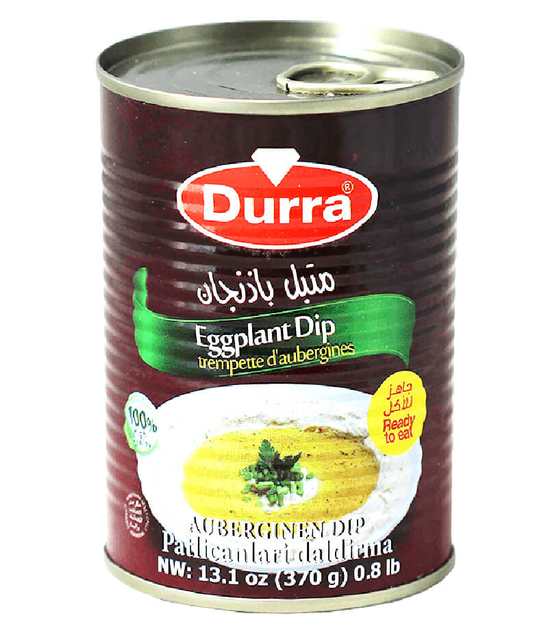 Durra Lilková pasta Baba Ganoush Množství: 370 g