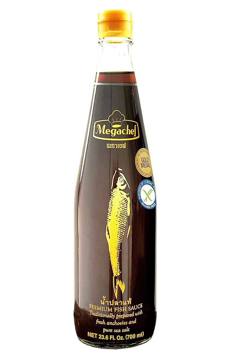 Megachef rybí omáčka Premium Obsah: 700 ml
