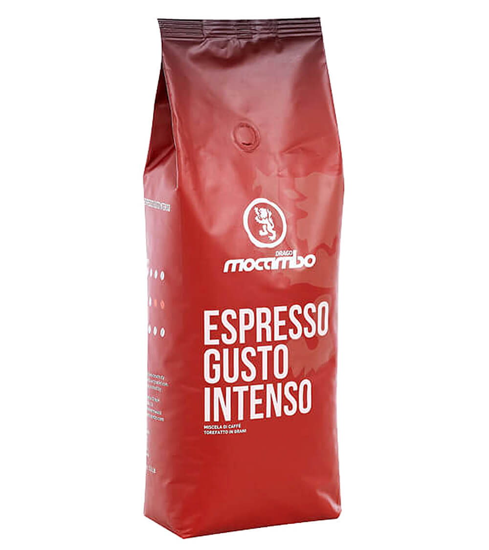 Drago Mocambo Espresso Gusto Intenso 1000g