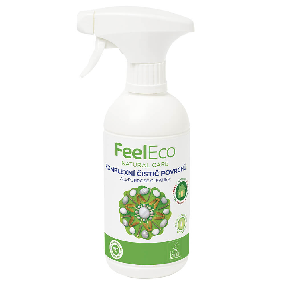 Feel Eco Komplexní čistič povrchů 450 ml