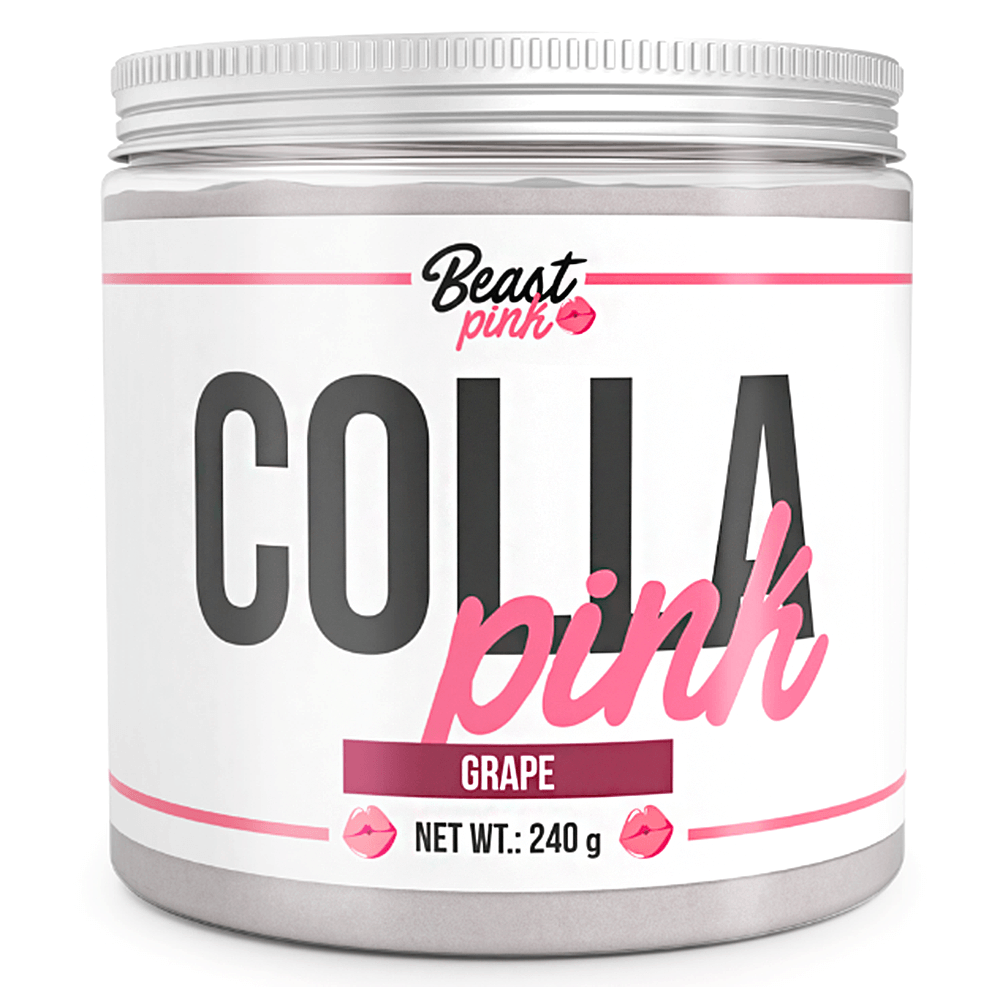 BeastPink Colla Pink 240 g Grape