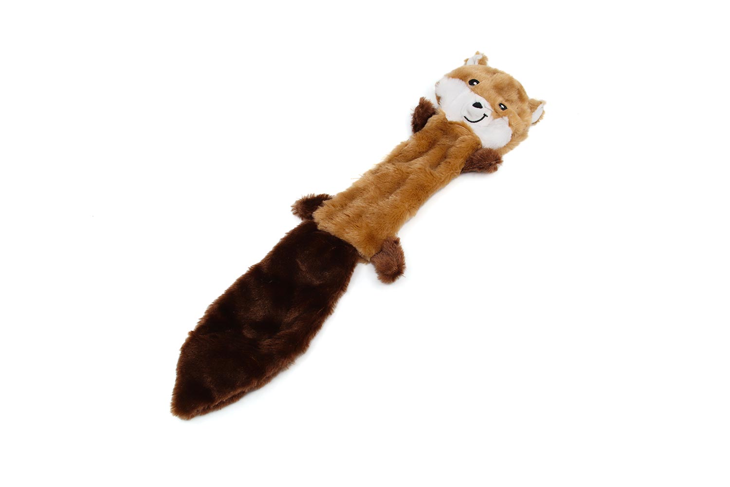 Vsepropejska Beky plyšové zvířátko hračka pro psa Typ: Liška, Délka: 45