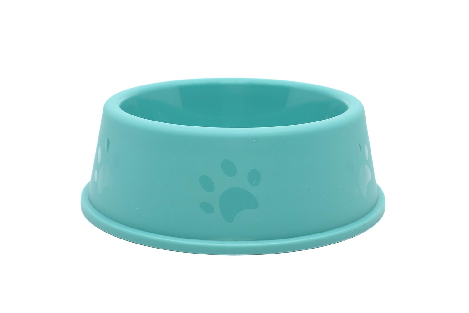 Vsepropejska Sea plastová miska pro psa Barva: Zelená, Průměr: 14  cm