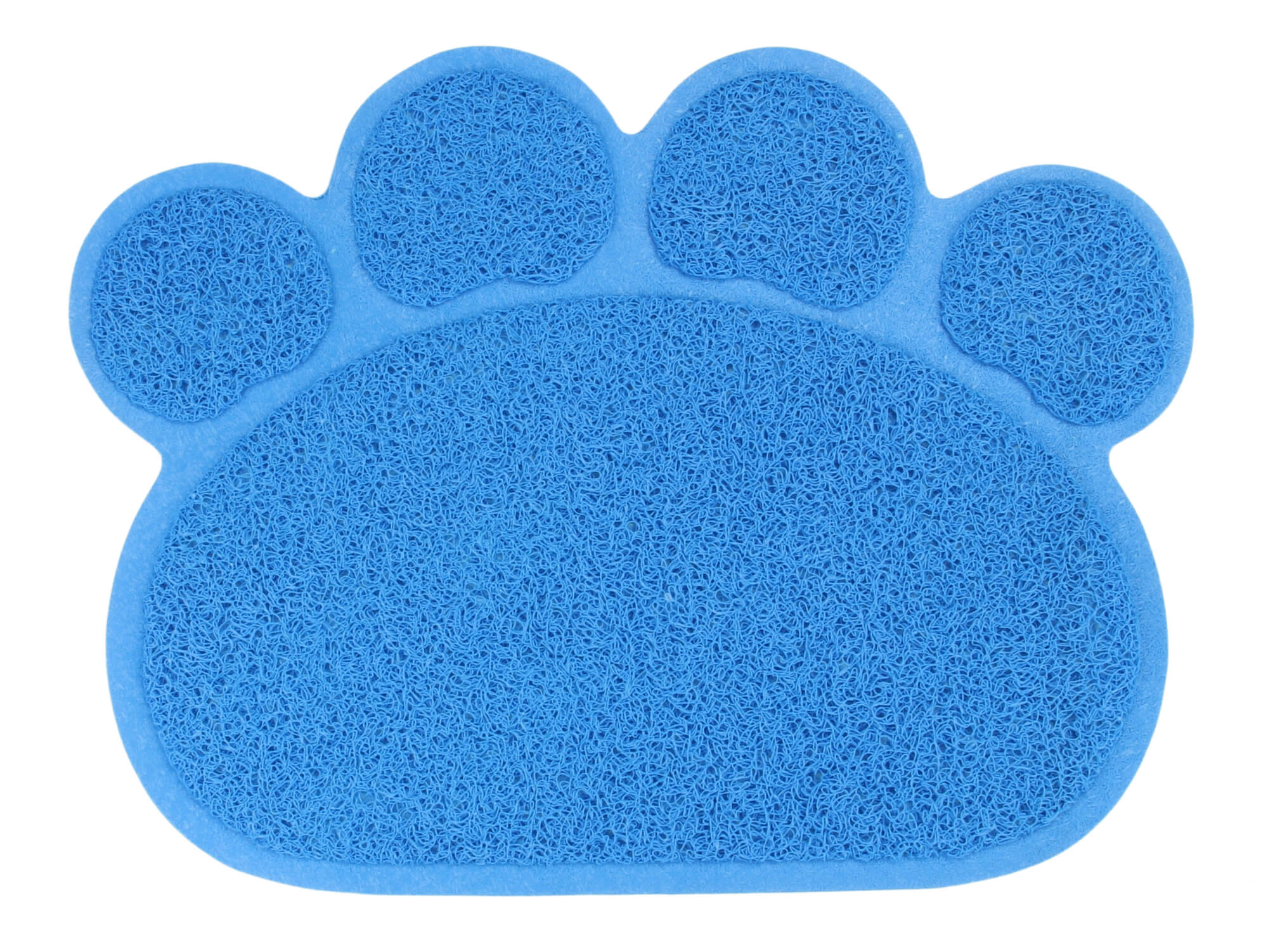 Gina podložka pod misky pro psa Barva: Modrá, Rozměr (cm): 40 x 30